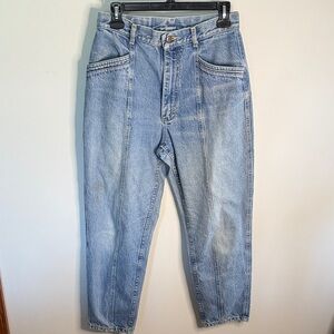 Vintage Lee High Rise Tapered Jeans – Made in USA